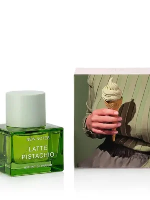 Nejlepší Volba New Notes Latte Pistachio Extrait de Parfum 50 ml UNISEX