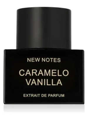 New Notes Caramelo Vanilla Extrait de Parfum 50 ml UNISEX Autentický