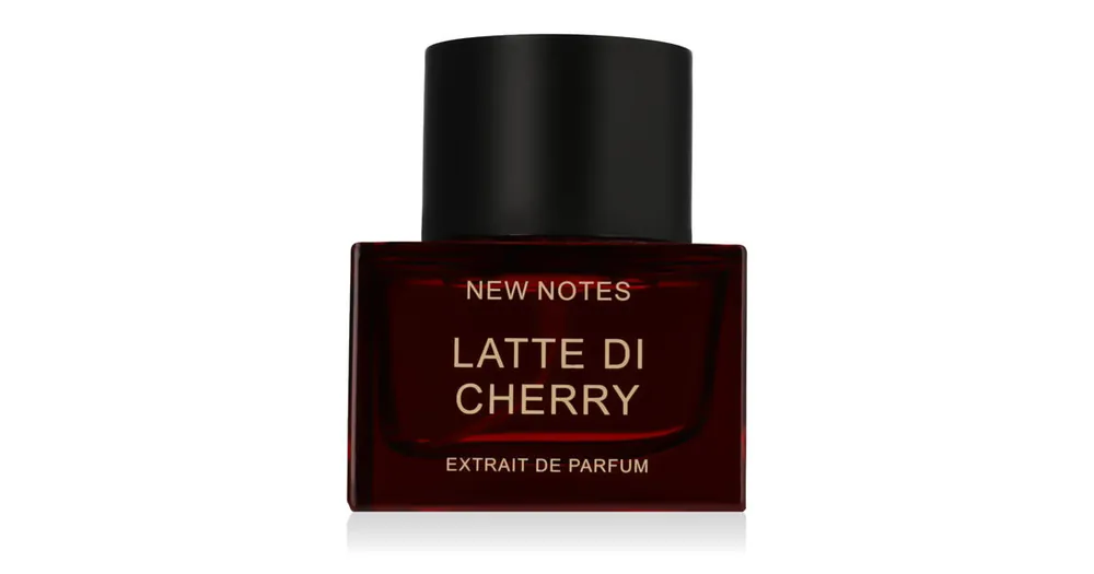 New Notes Latte di Cherry Extrait de Parfum 50 ml UNISEX Odeslání Ihned