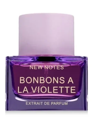 Finální Výprodej New Notes Bonbons A La Violette Extrait de Parfum 50 ml UNISEX