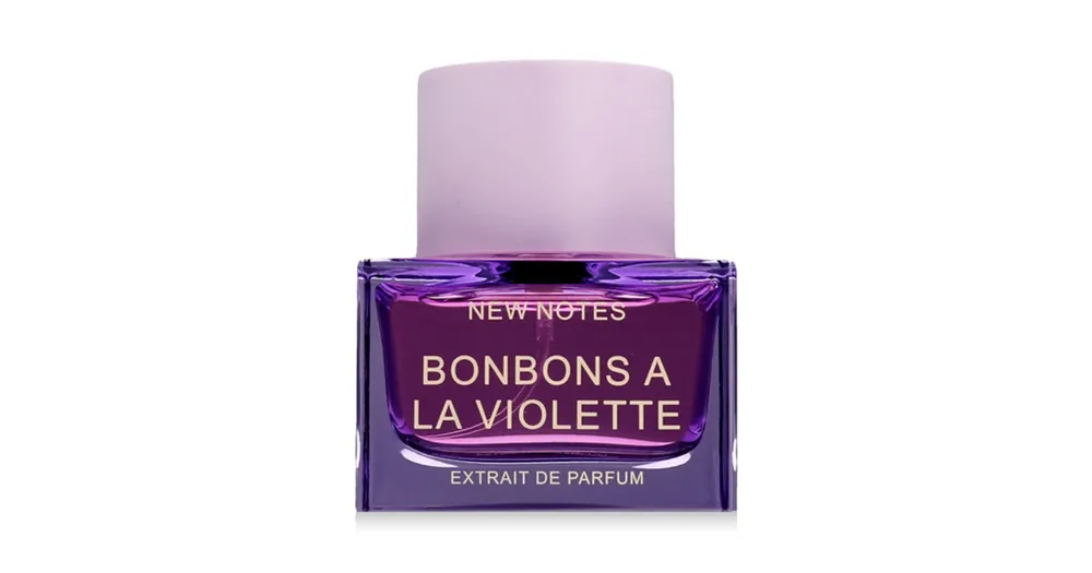 Finální Výprodej New Notes Bonbons A La Violette Extrait de Parfum 50 ml UNISEX