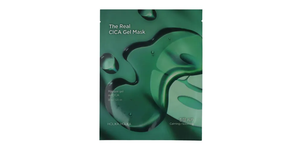 Koupit Online Holika Holika The Real CICA Gel Mask 35 g