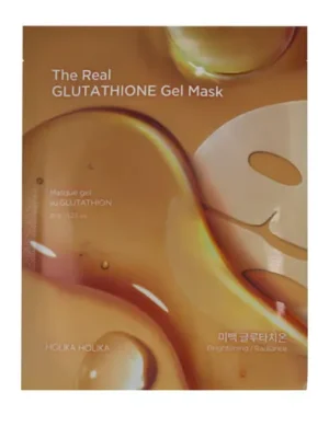 Omezená Nabídka Holika Holika The Real Glutathione Gel Mask 35 g