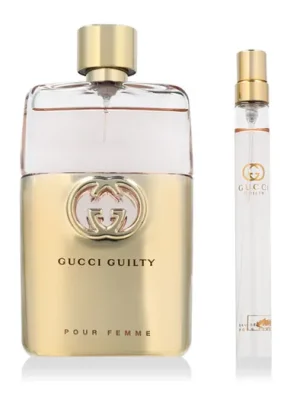 Gucci Guilty Pour Femme EDP 90 ml + EDP MINI 10 ml W Super Cena