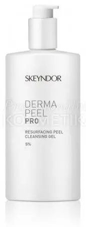 Skeyndor Dermapeel Pro Resurfacing Peel Cleasing Gel - Čistící exfoliační gel 200ml Poslední Šance