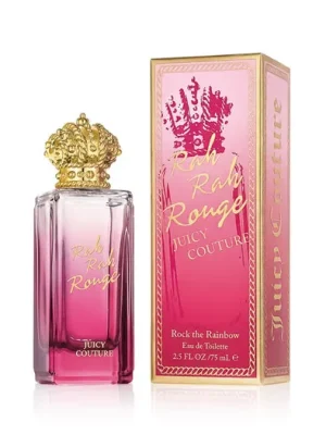 Juicy Couture Rah Rah Rouge EDT 75 ml W Cenově Výhodný