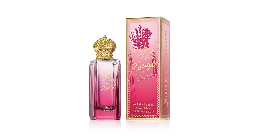 Juicy Couture Rah Rah Rouge EDT 75 ml W Cenově Výhodný