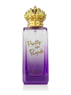 Expresní Doručení Juicy Couture Pretty in Purple EDT 75 ml W