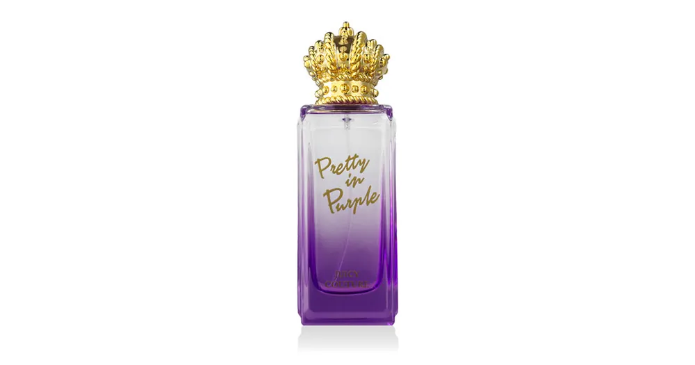 Expresní Doručení Juicy Couture Pretty in Purple EDT 75 ml W
