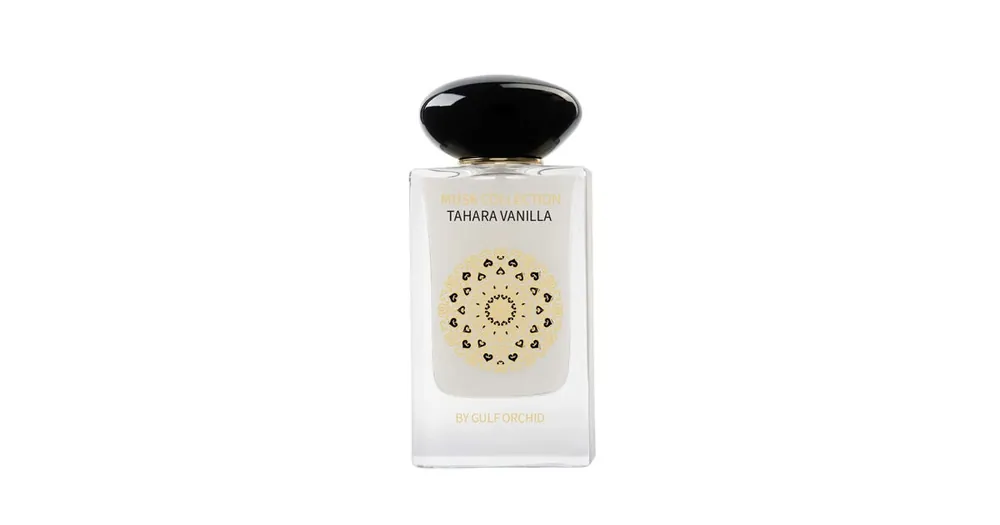 Oblíbený Gulf Orchid Tahara Vanilla EDP 60 ml UNISEX
