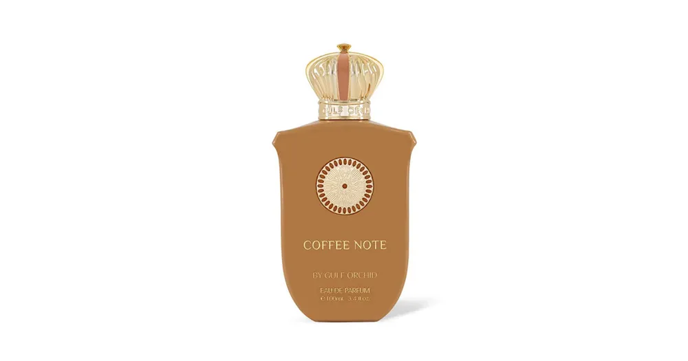 Gulf Orchid Coffee Note EDP 100 ml UNISEX Jen Po Omezenou Doba