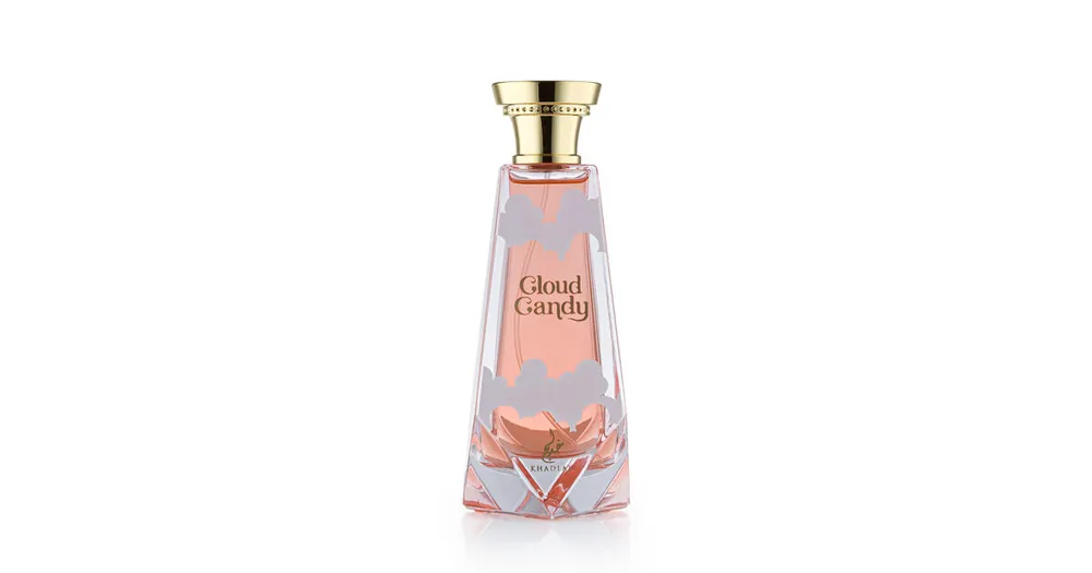 Novinka Khadlaj Cloud Candy Extrait de Parfum 100 ml UNISEX