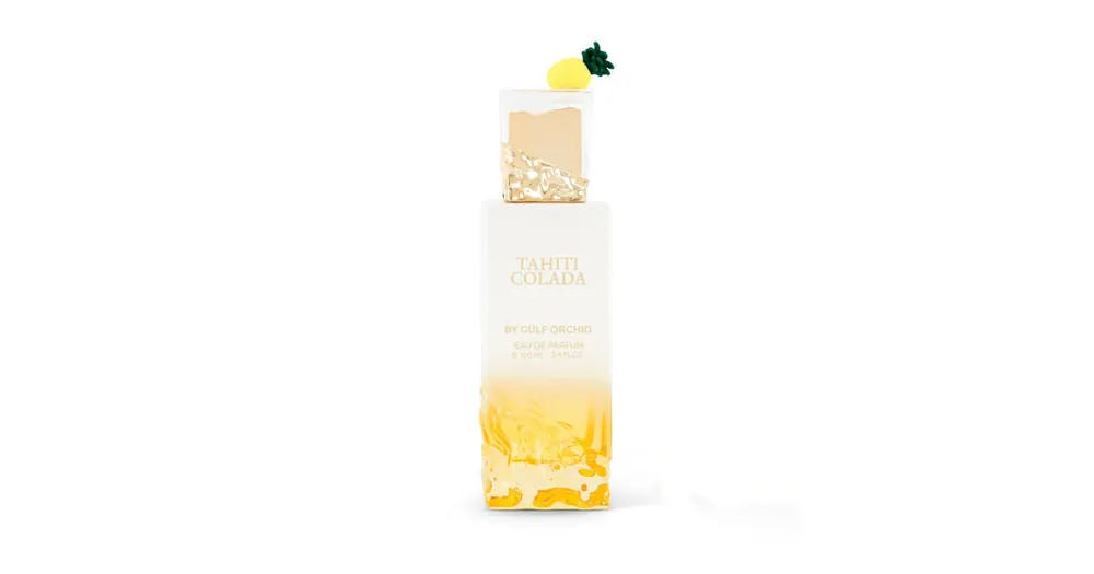 Gulf Orchid Tahiti Colada EDP 100 ml UNISEX Finální Výprodej