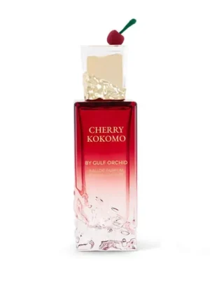 Gulf Orchid Cherry Kokomo EDP 100 ml UNISEX Expresní Doručení