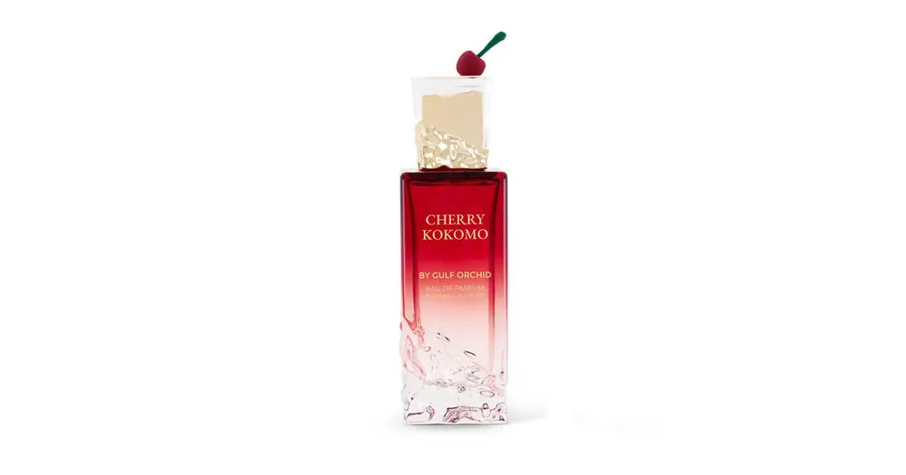 Gulf Orchid Cherry Kokomo EDP 100 ml UNISEX Expresní Doručení