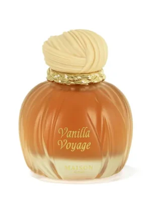 Rychlé Dodání MAISON ASRAR Vanilla Voyage EDP 100 ml UNISEX