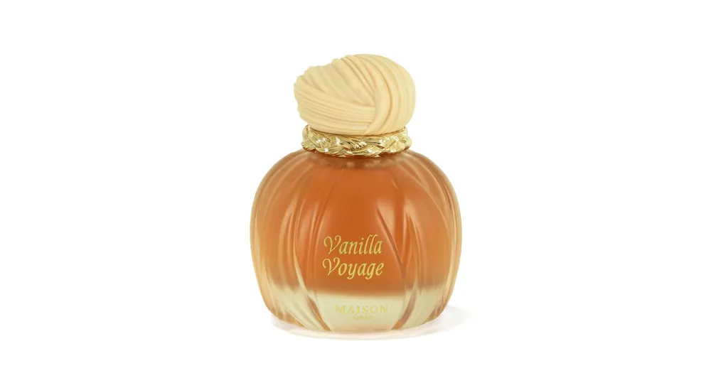 Rychlé Dodání MAISON ASRAR Vanilla Voyage EDP 100 ml UNISEX