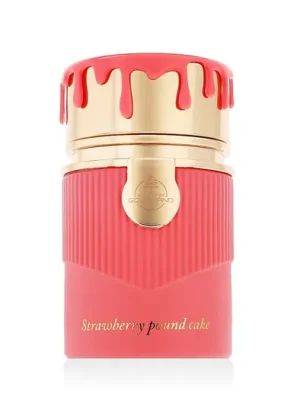 Finální Výprodej Ministry of Gourmand Strawberry Pound Cake EDP 100 ml W