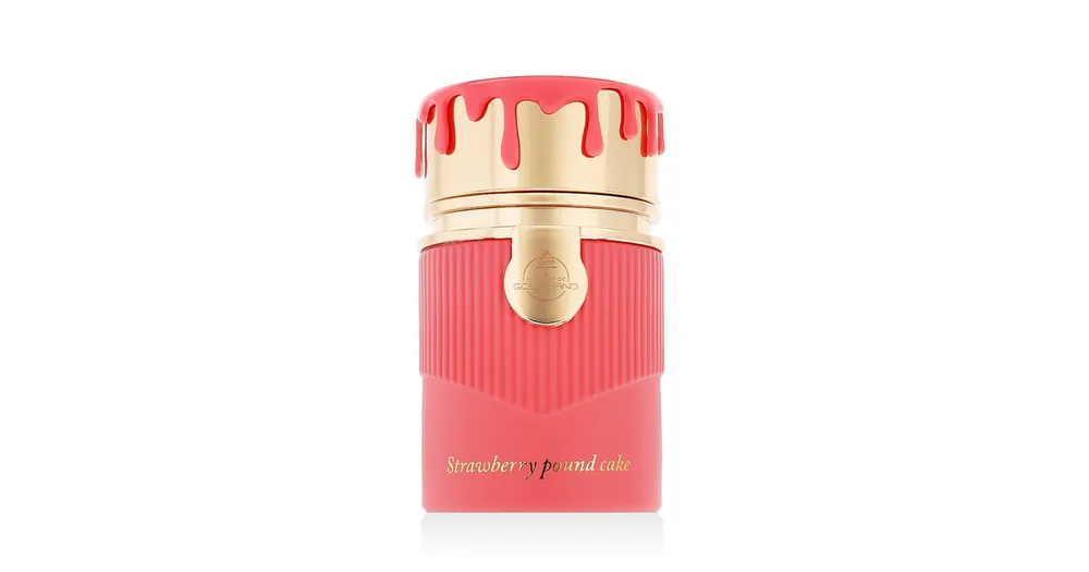 Finální Výprodej Ministry of Gourmand Strawberry Pound Cake EDP 100 ml W