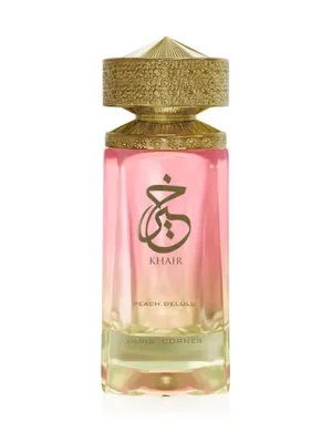 Paris Corner Khair Peach Delulu EDP 100 ml UNISEX Koupit Online