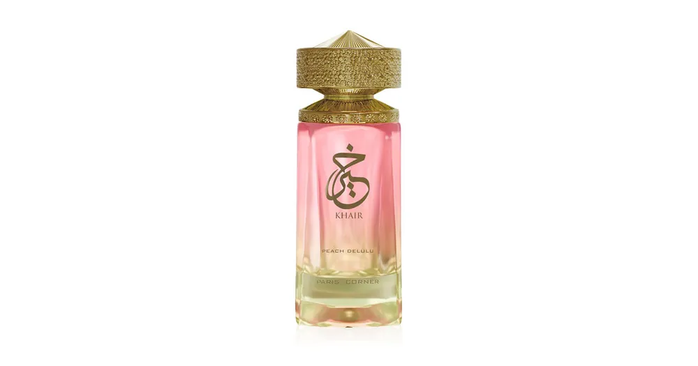Paris Corner Khair Peach Delulu EDP 100 ml UNISEX Koupit Online