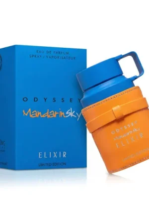 Autentický Armaf Odyssey Mandarin Sky Elixir EDP 100 ml UNISEX