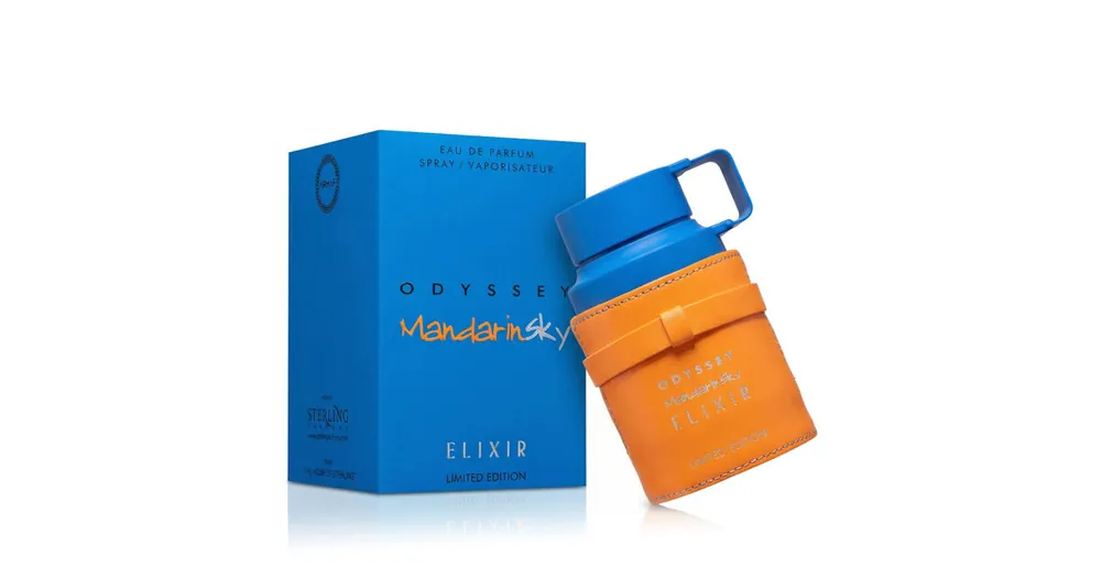 Autentický Armaf Odyssey Mandarin Sky Elixir EDP 100 ml UNISEX