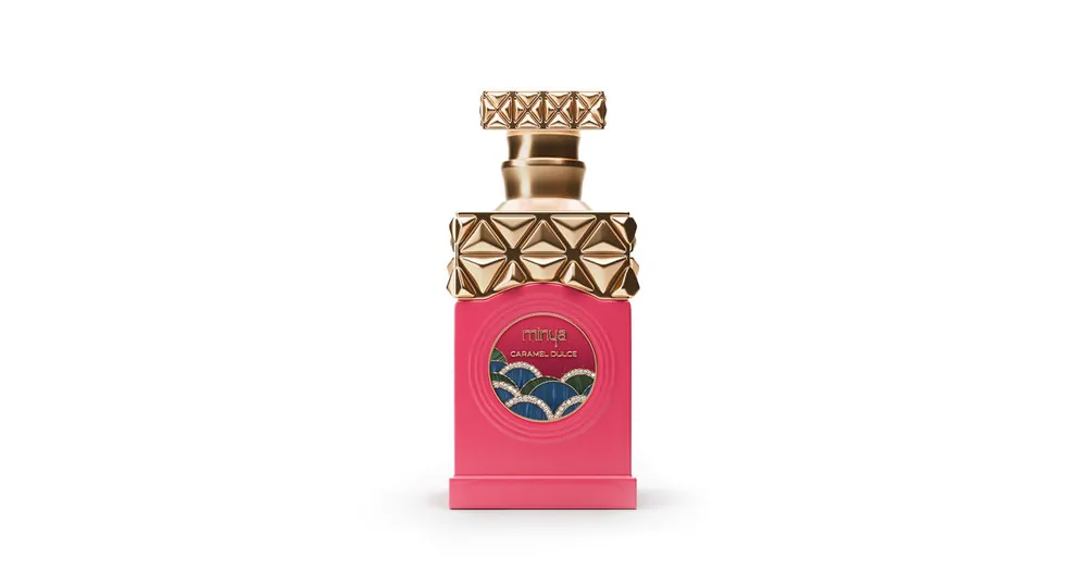 Paris Corner Minya Caramel Dulce EDP 100 ml W Autentický