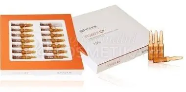 Akce Skeyndor Power C+ Pure C Concentrate - Koncentrát vitamínu C 14x1ml