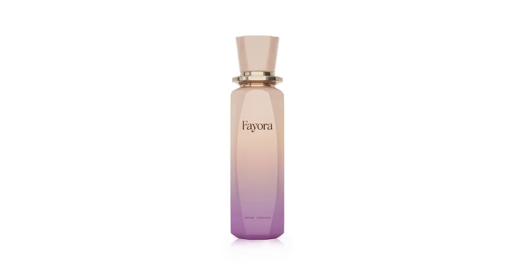 Paris Corner Fayora EDP 100 ml W Finální Výprodej