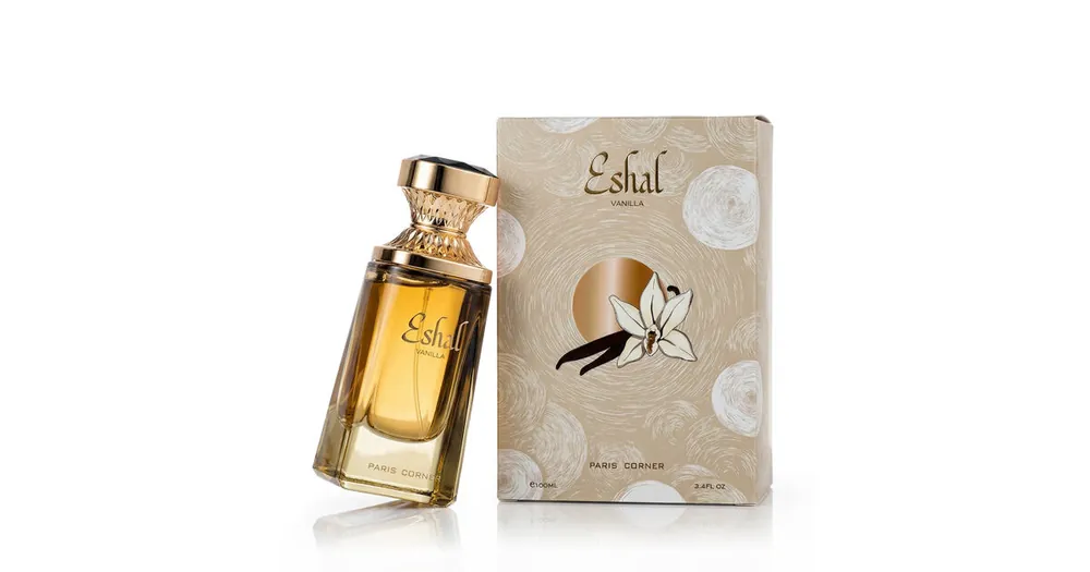 Paris Corner Eshal Vanilla EDP 100 ml W Nová Kolekce