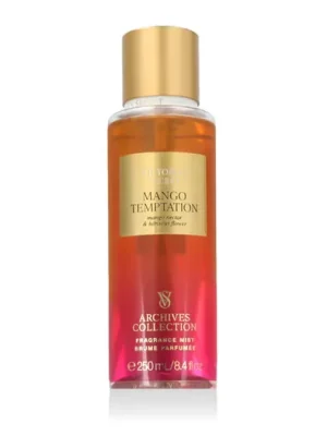 Victoria's Secret Mango Temptation tělový sprej 250 ml W Akční Nabídka