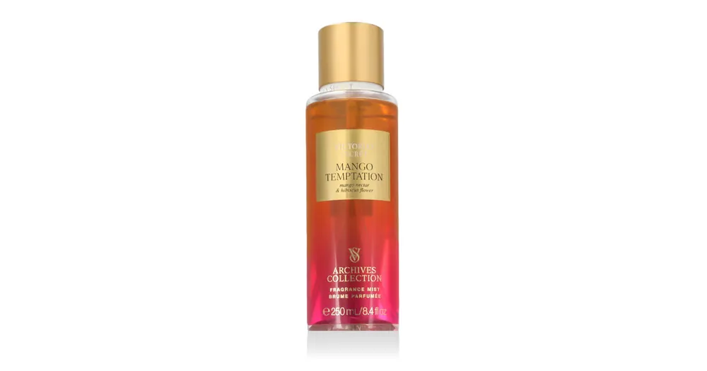 Victoria's Secret Mango Temptation tělový sprej 250 ml W Akční Nabídka