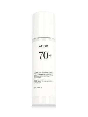 Speciální Cena Anua Heartleaf 70% Hyaluron Daily Lotion 200 ml