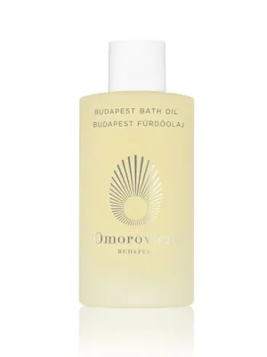 Omorovicza Budapest Bath Oil 100 ml Víkendová Akce