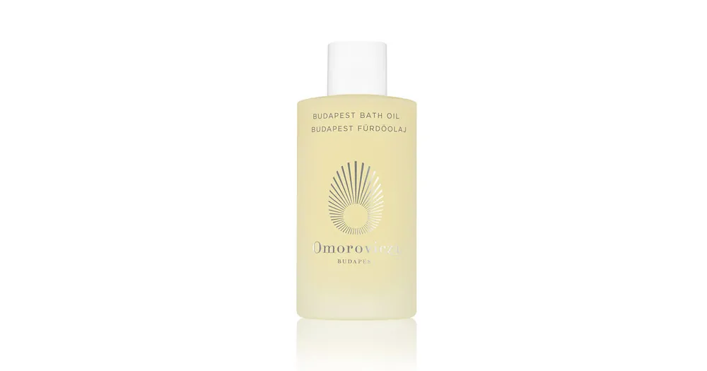 Omorovicza Budapest Bath Oil 100 ml Víkendová Akce