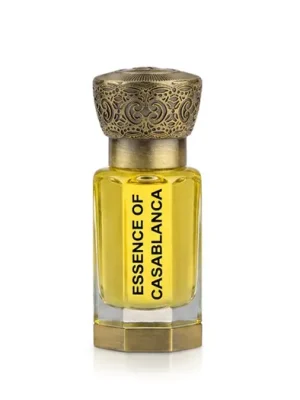 Swiss Arabian Essence Of Casablanca parfémovaný olej 12 ml UNISEX Akce