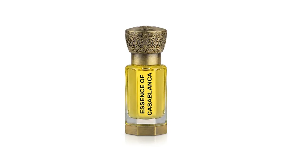 Swiss Arabian Essence Of Casablanca parfémovaný olej 12 ml UNISEX Akce