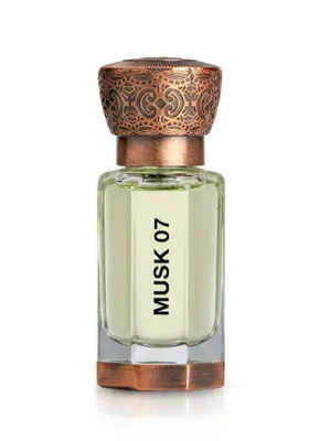 Swiss Arabian Musk 07 parfémovaný olej 12 ml UNISEX Sezónní Sleva