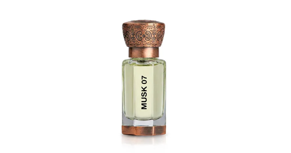 Swiss Arabian Musk 07 parfémovaný olej 12 ml UNISEX Sezónní Sleva