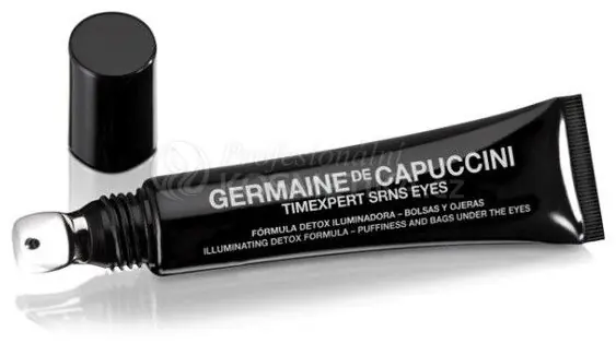 Cenově Výhodný Germaine de Capuccini Timexpert SRNS Puffiness and Bags under the Eyes - krém proti kruhům a váčkům pod očima 15ml