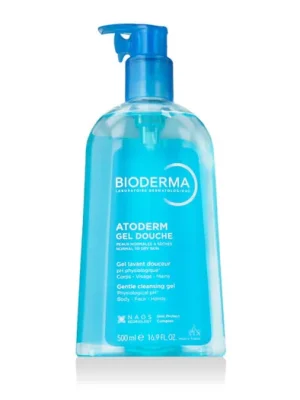 Bioderma Atoderm Gentle Cleansing Gel 500 ml Dokud Zásoby Vydrží