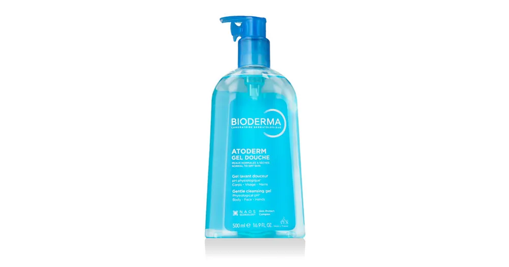 Bioderma Atoderm Gentle Cleansing Gel 500 ml Dokud Zásoby Vydrží