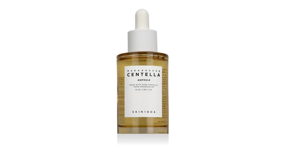 SKIN1004 Madagascar Centella Ampoule 55 ml Vrácení Zdarma