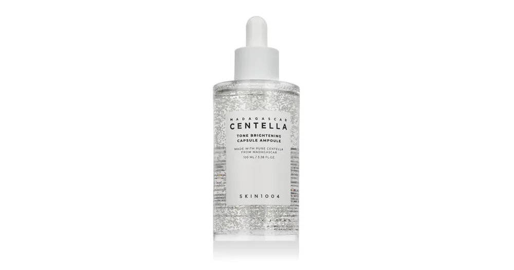 SKIN1004 Madagascar Centella Tone Brightening Capsule Ampoule 100 ml Víkendová Akce
