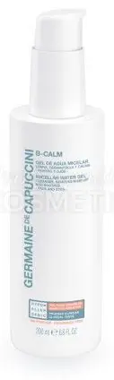 Germaine de Capuccini B-Calm Micelární Gel 200 ml Sezónní Sleva
