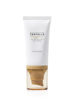 SKIN1004 Madagascar Centella Air-fit Suncream Light SPF 30 PA ++++ 50 ml Vrácení Zdarma
