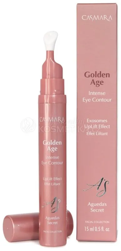 Casmara Golden Age Intense Eye Contour - Krém na oční okolí 15 ml Kup Teď