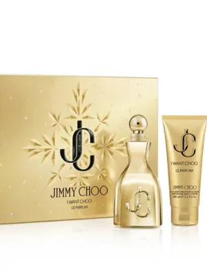 Expresní Doručení Jimmy Choo I Want Choo Le Parfum 100 ml + Le Parfum MINI 7,5 ml + BL 100 ml W
