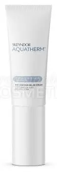 Akce Skeyndor Aquatherm Eye Contour Gel-In-Cream - Gelový krém na oční okolí 15 ml